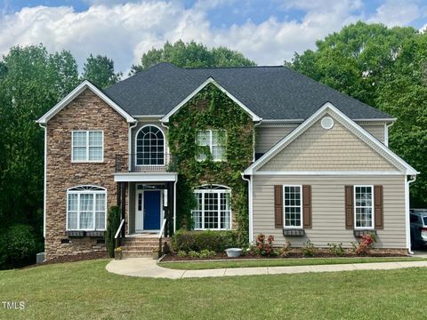 1017 River Chase Drive, Raleigh, NC 27610 - #: 2533065