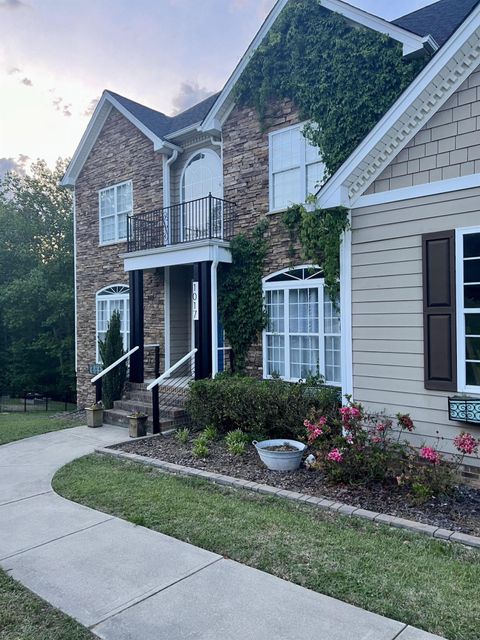 A home in Raleigh