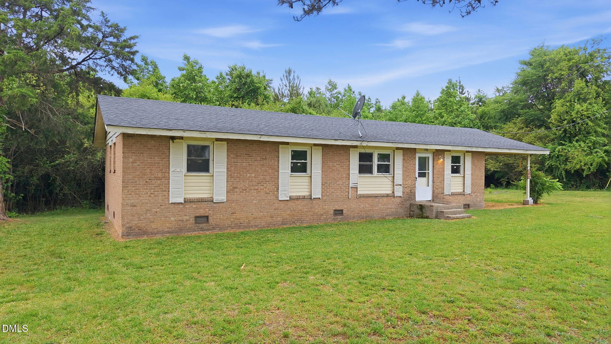 745 Tabron School Road, Hollister, NC, 27844