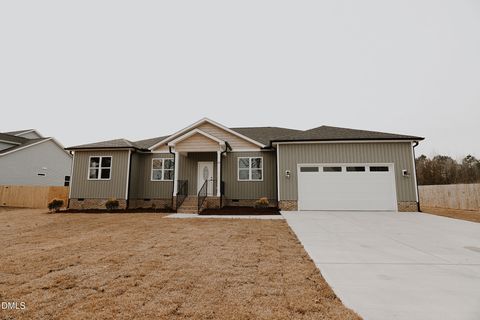 143 Knight Road Broadway NC 27505