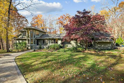 A home in Hillsborough