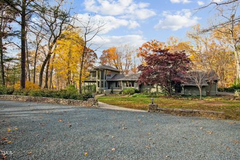 A home in Hillsborough