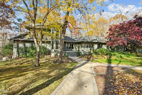 A home in Hillsborough