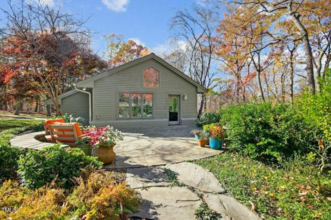 A home in Hillsborough