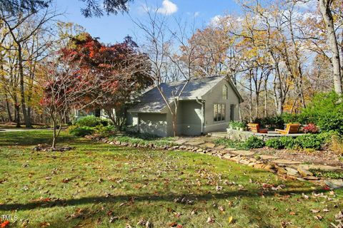 A home in Hillsborough