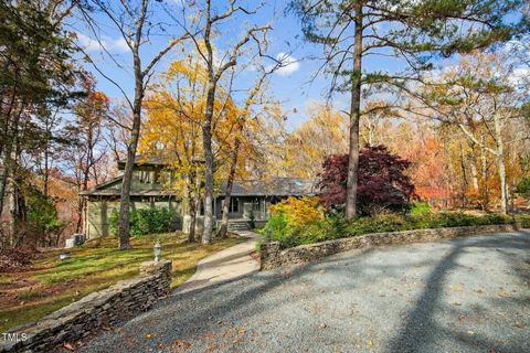 A home in Hillsborough