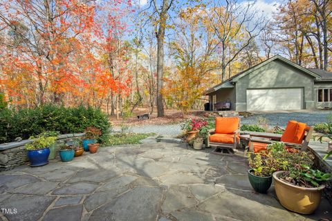 A home in Hillsborough