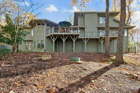 A home in Hillsborough