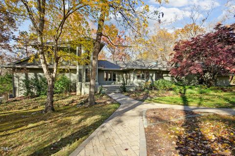 A home in Hillsborough