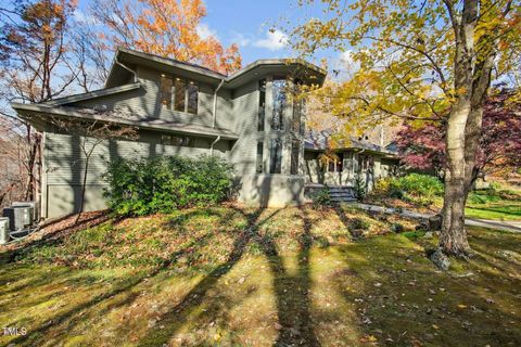 A home in Hillsborough