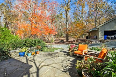 A home in Hillsborough