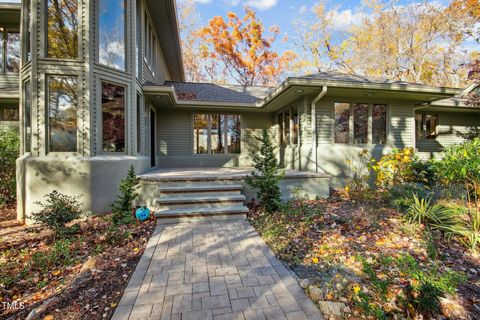 A home in Hillsborough