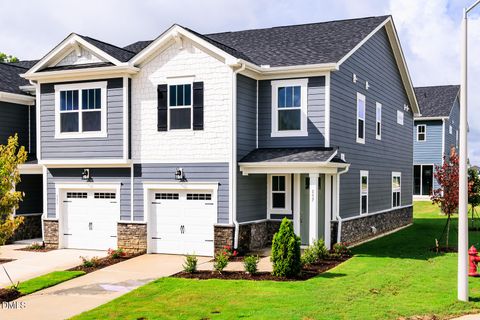 137 Silver Pine Drive Angier NC 27501