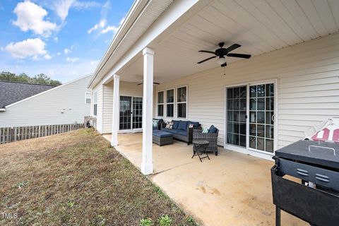 A home in Garner