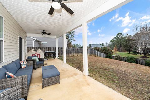 A home in Garner