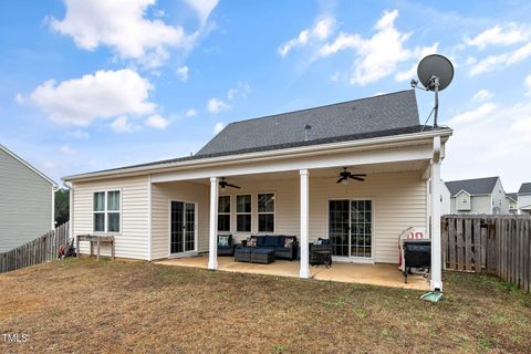 A home in Garner