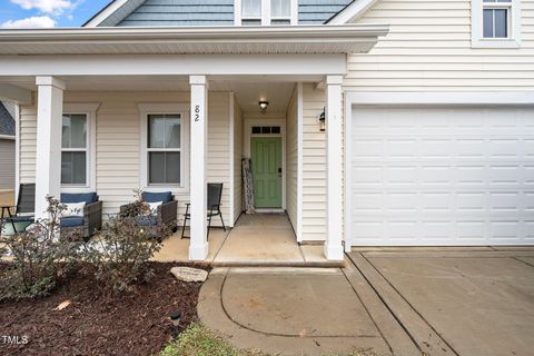 A home in Garner