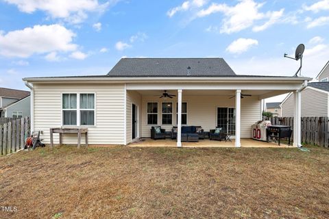 A home in Garner