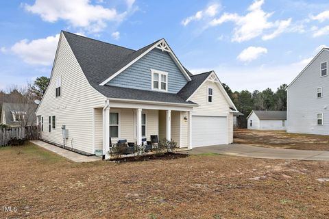 A home in Garner