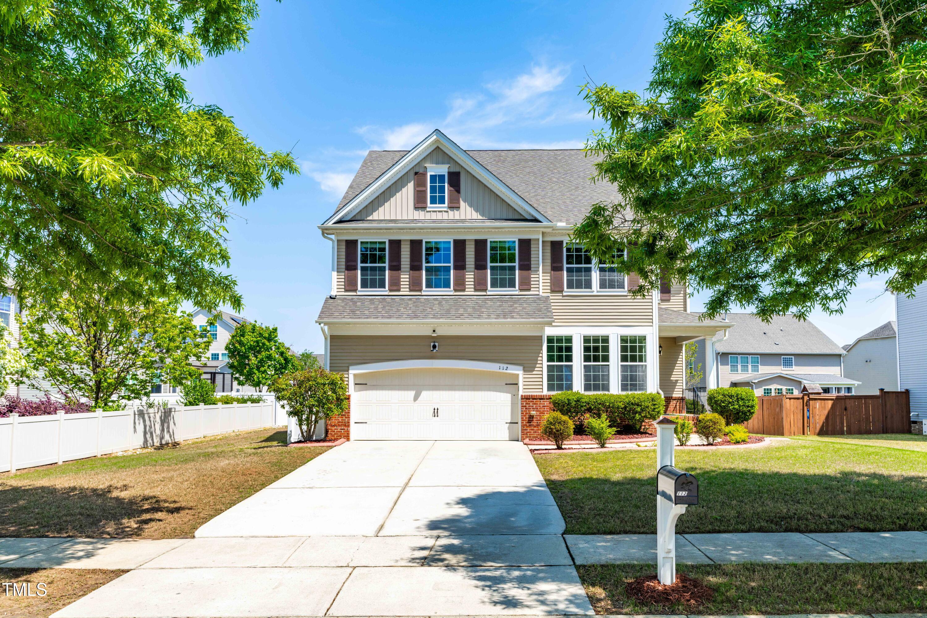 112 Gadsbury Drive