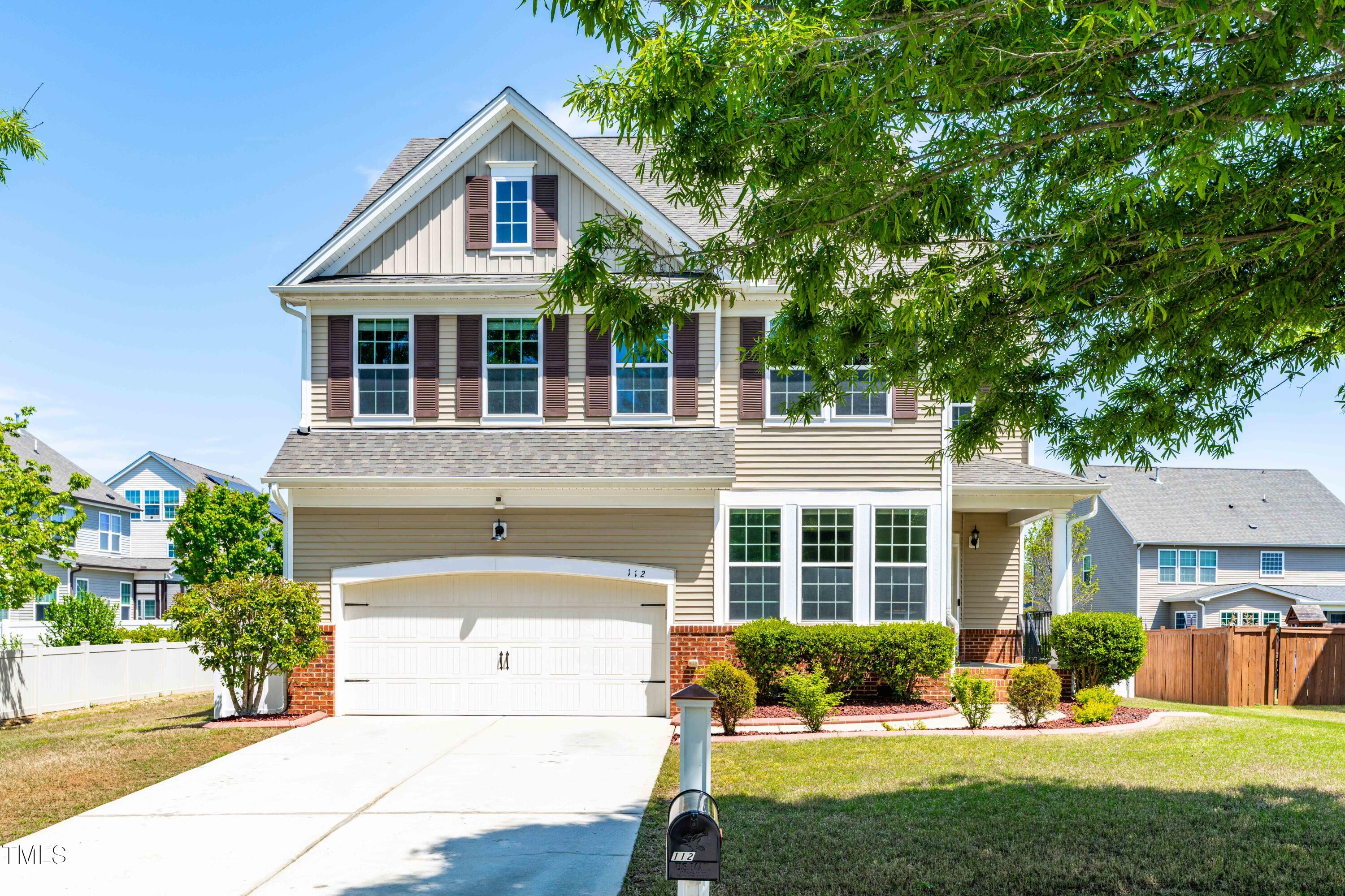 112 Gadsbury Drive