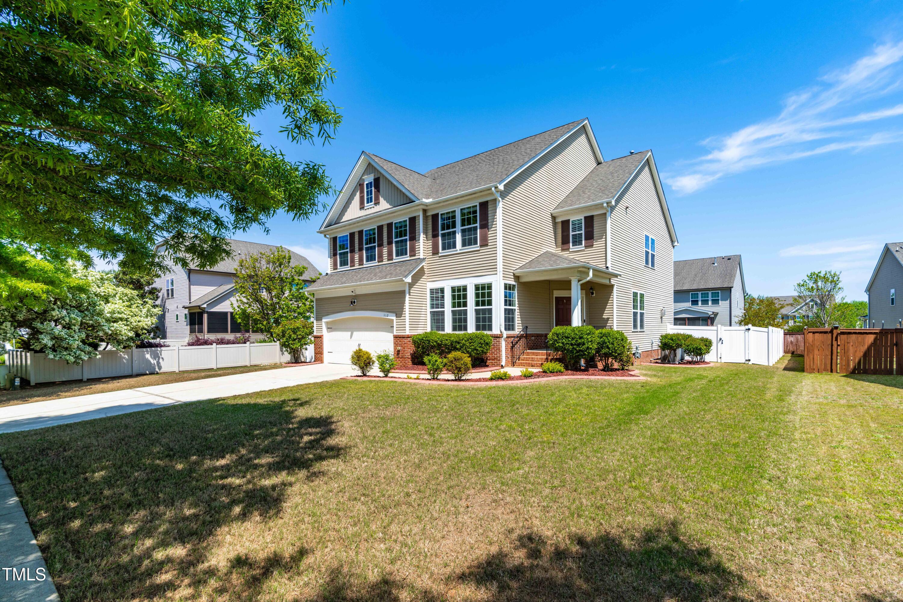112 Gadsbury Drive