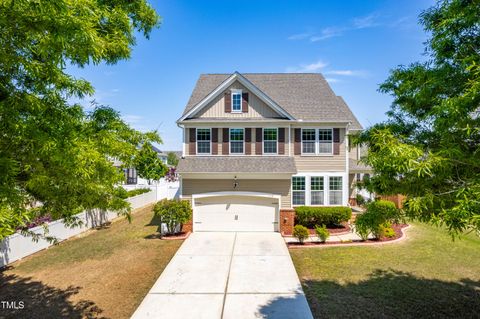 112 Gadsbury Drive Holly Springs NC 27540