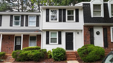 7719 Kingsberry Court Raleigh NC 27615