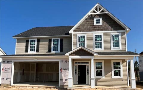 Photo of 336 Steelwood Street, Raeford, NC 28376 (MLS # LP762813)