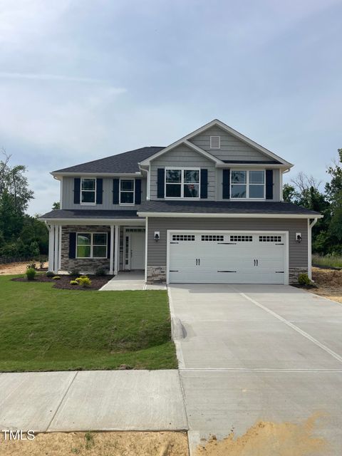 217 Lake Edge Drive Lillington NC 27546