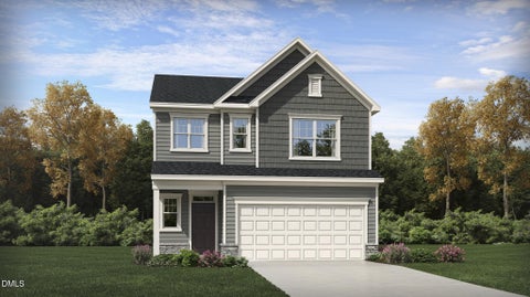 162 Caitlyn Parkway Smithfield NC 27577