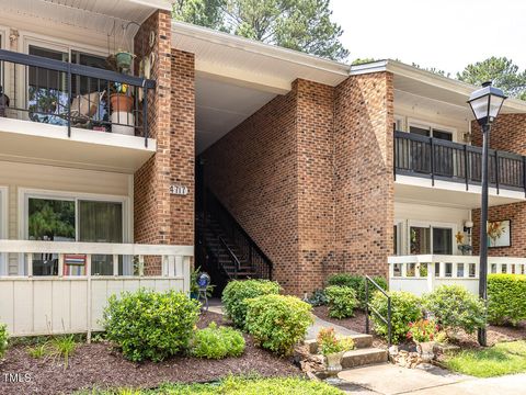 A home in Raleigh