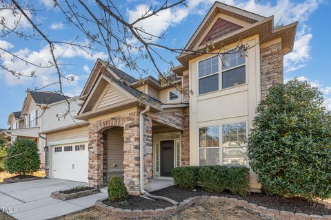 3910 Wedonia Drive Cary NC 27519