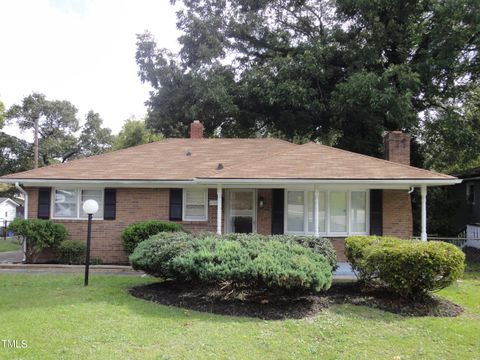 A home in Fayetteville