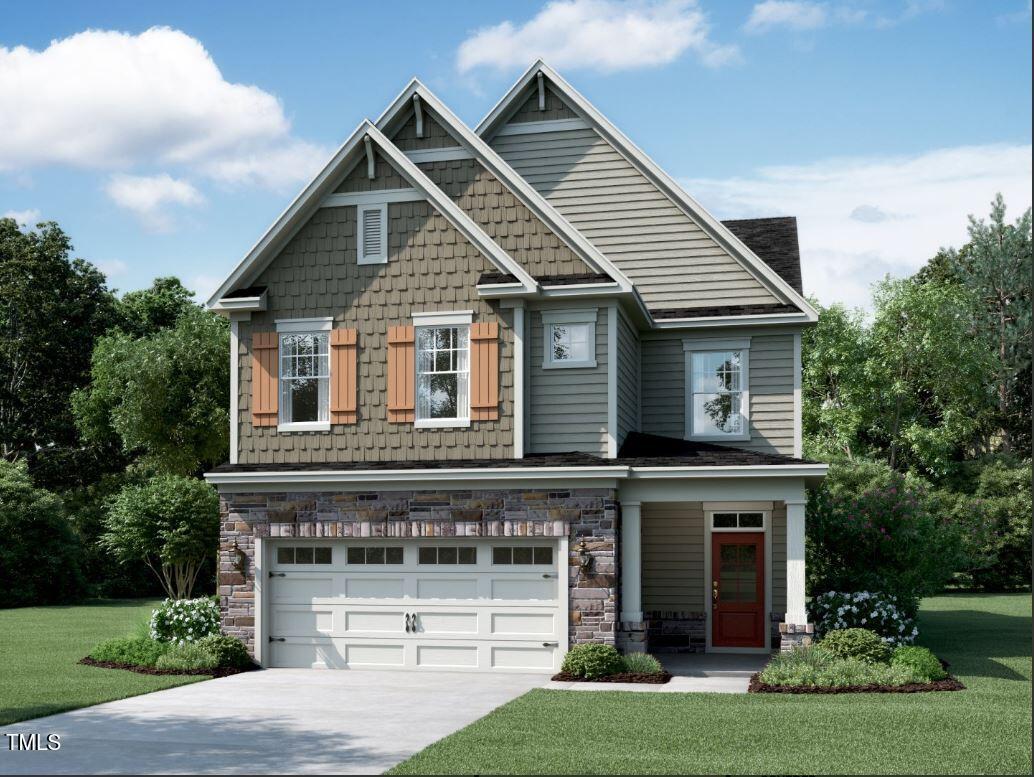 1204 Sparkling Lake Drive Lot 20
