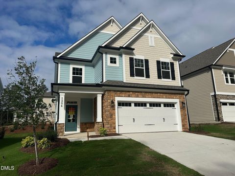 1204 Sparkling Lake Drive Lot 20 Apex NC 27523
