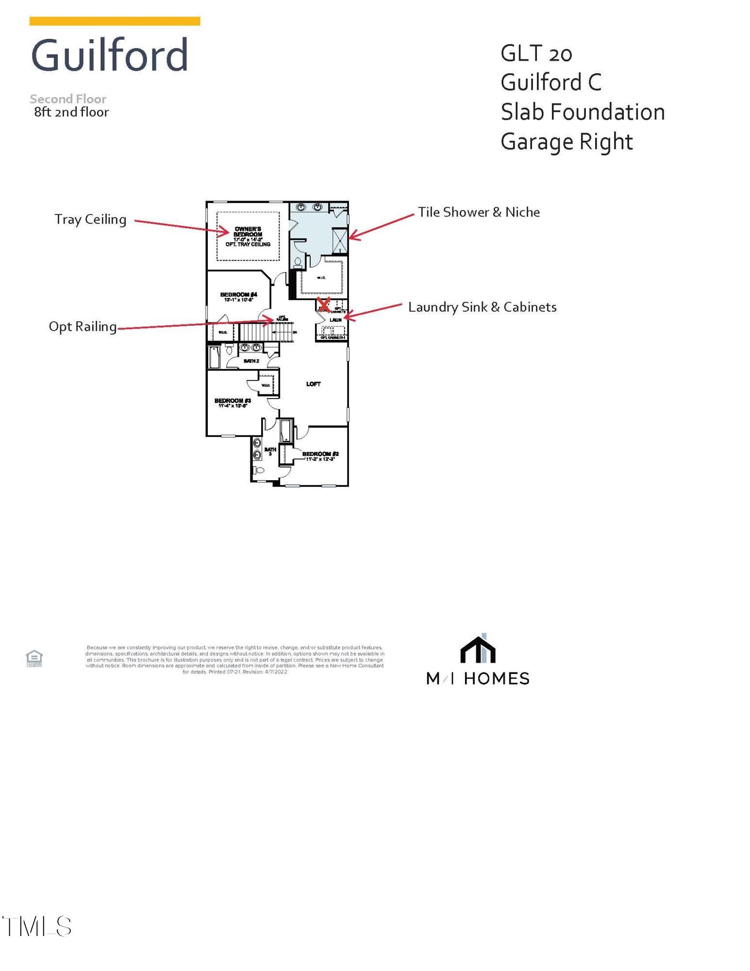 1204 Sparkling Lake Drive Lot 20
