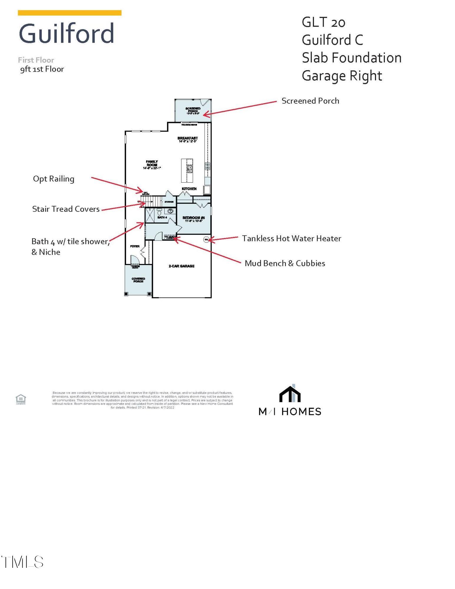 1204 Sparkling Lake Drive Lot 20