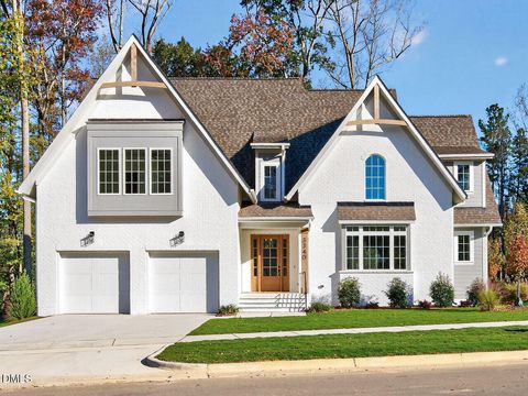 3340 Colby Chase Drive Lot 2 Apex NC 27539