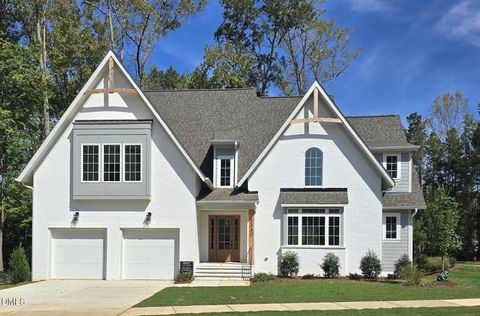 3340 Colby Chase Drive Lot 2 Apex NC 27539