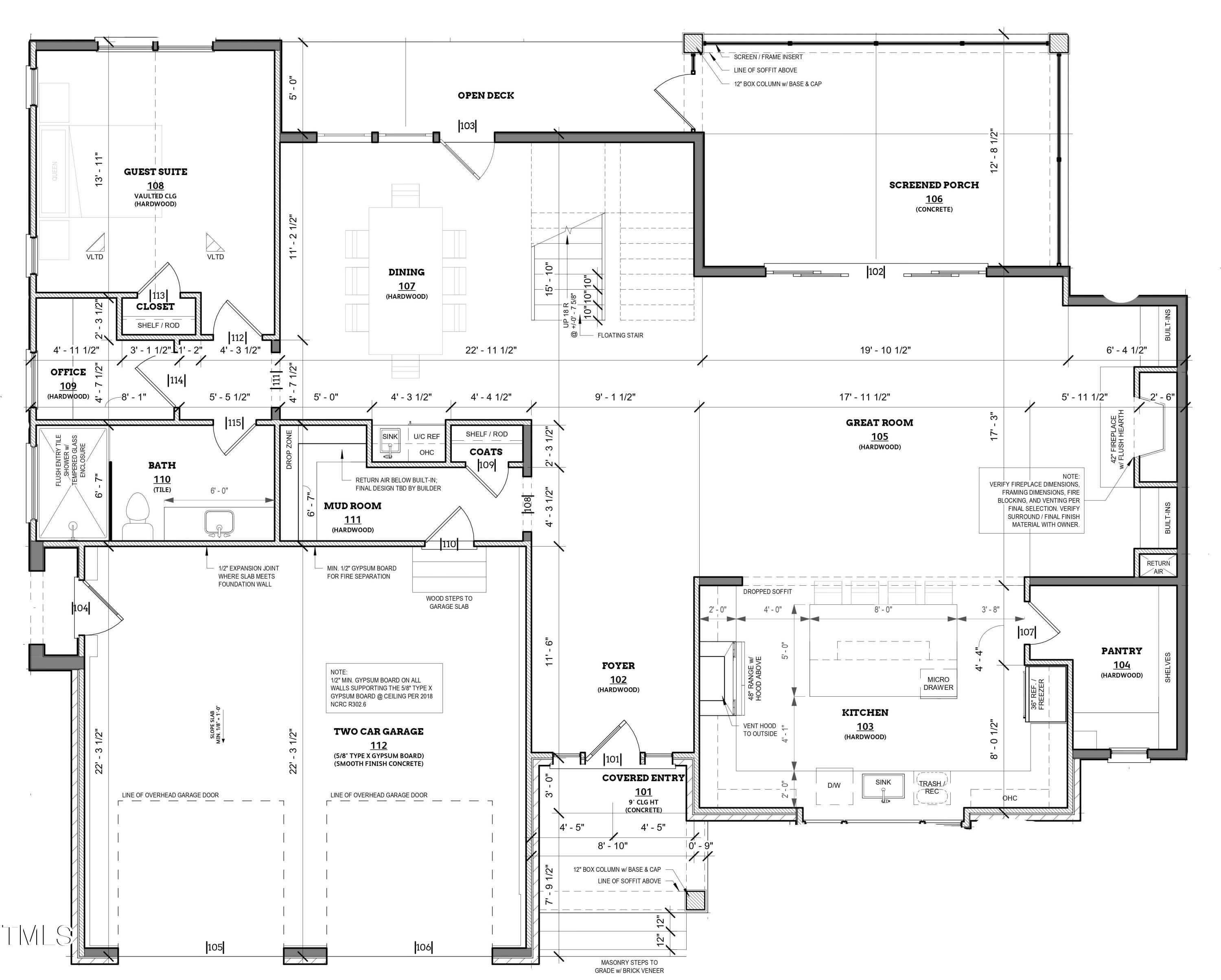3340 Colby Chase Drive Lot 2