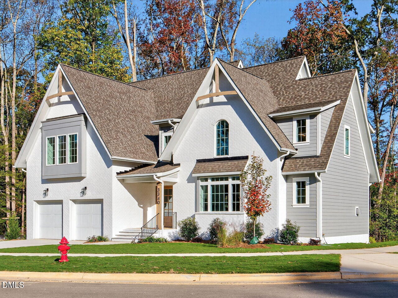 3340 Colby Chase Drive Lot 2