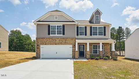 A home in Mebane