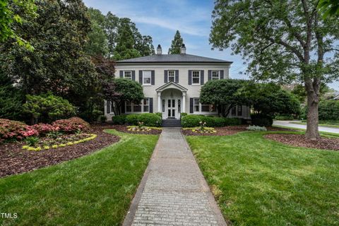 1002 Vance Street Raleigh NC 27608