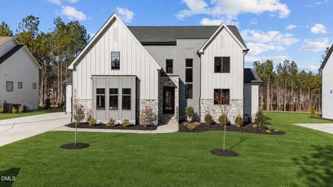 Photo of 35 Chestnut Oak Drive, Youngsville, NC 27596 (MLS # 10134828)