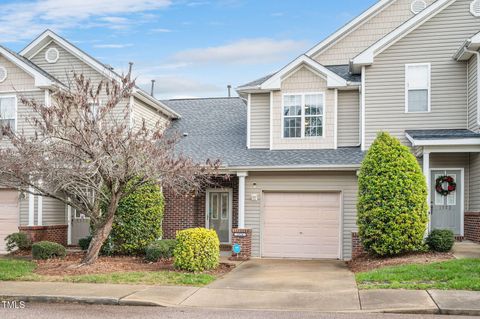 A home in Raleigh