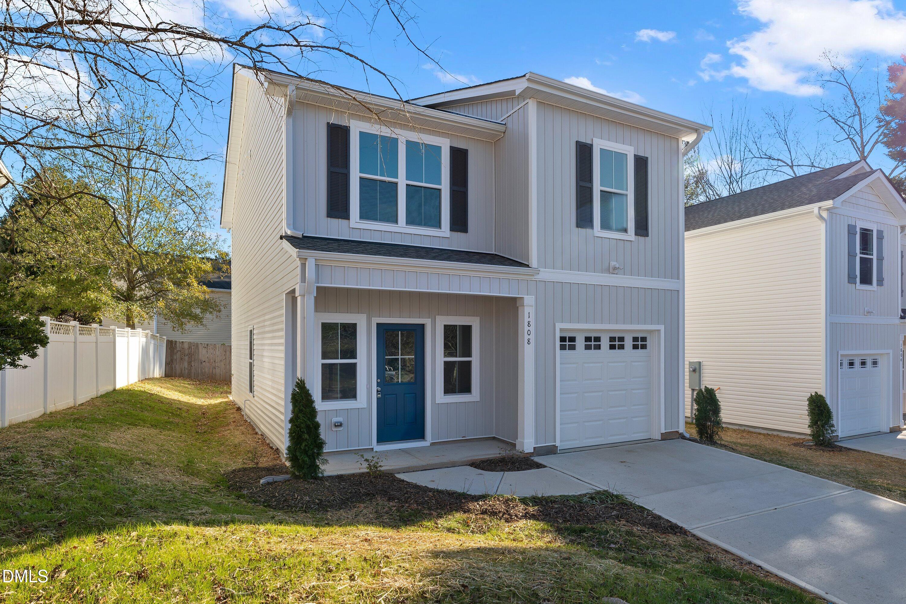 1808 Falls Landing Drive