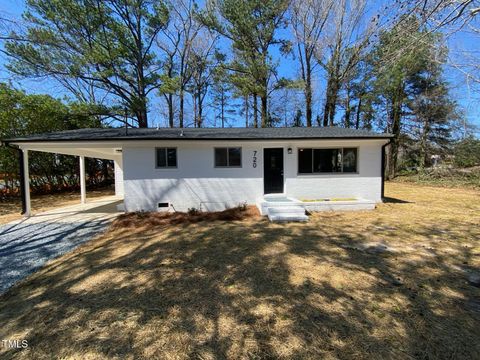 720 S Moore Street Clayton NC 27520