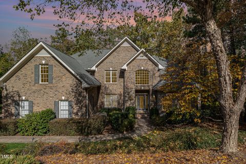 A home in Chapel Hill