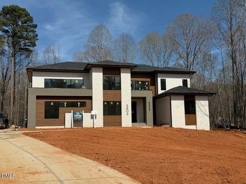 6804 Brixley Circle Raleigh NC 27614